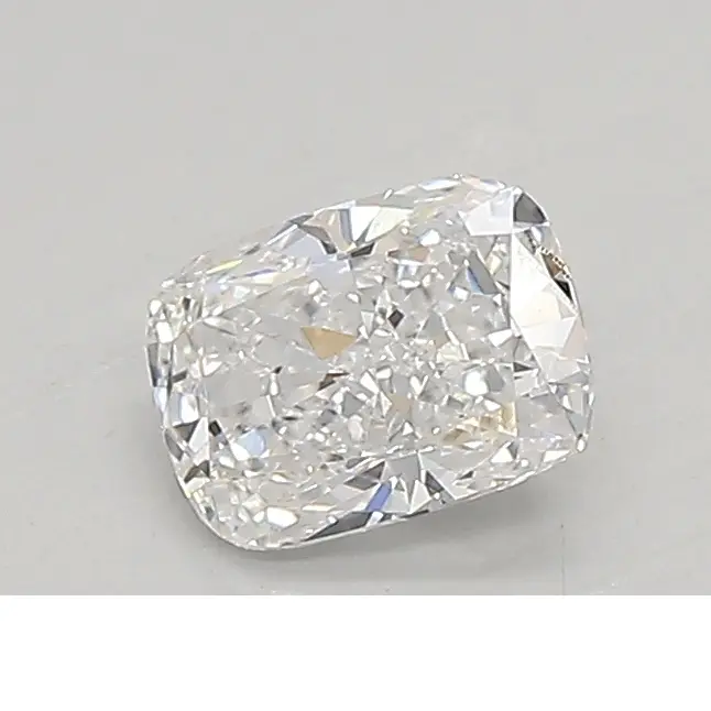 0.60ct E VVS2 Cushion (IGI)