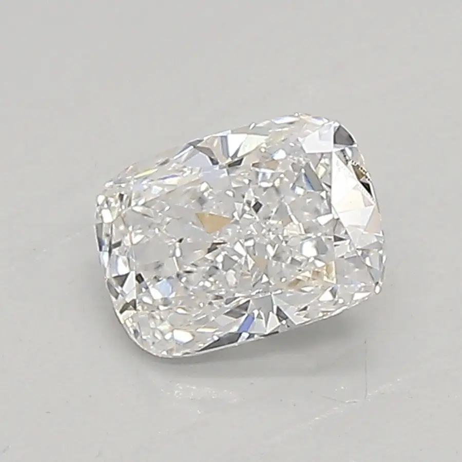 0.60ct E VVS2 Cushion (IGI)