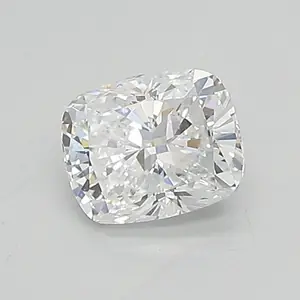 0.60ct E VVS2 Cushion (IGI)