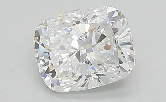 0.60ct E VVS2 Cushion (IGI)