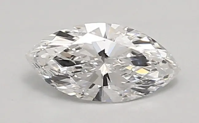 0.60ct D VS1 Marquise (IGI)