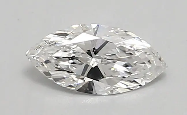 0.60ct D VVS2 Marquise (IGI)