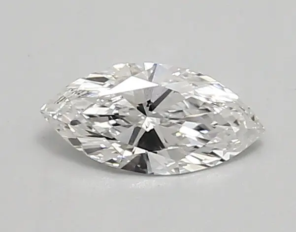 0.60ct D VVS2 Marquise (IGI)