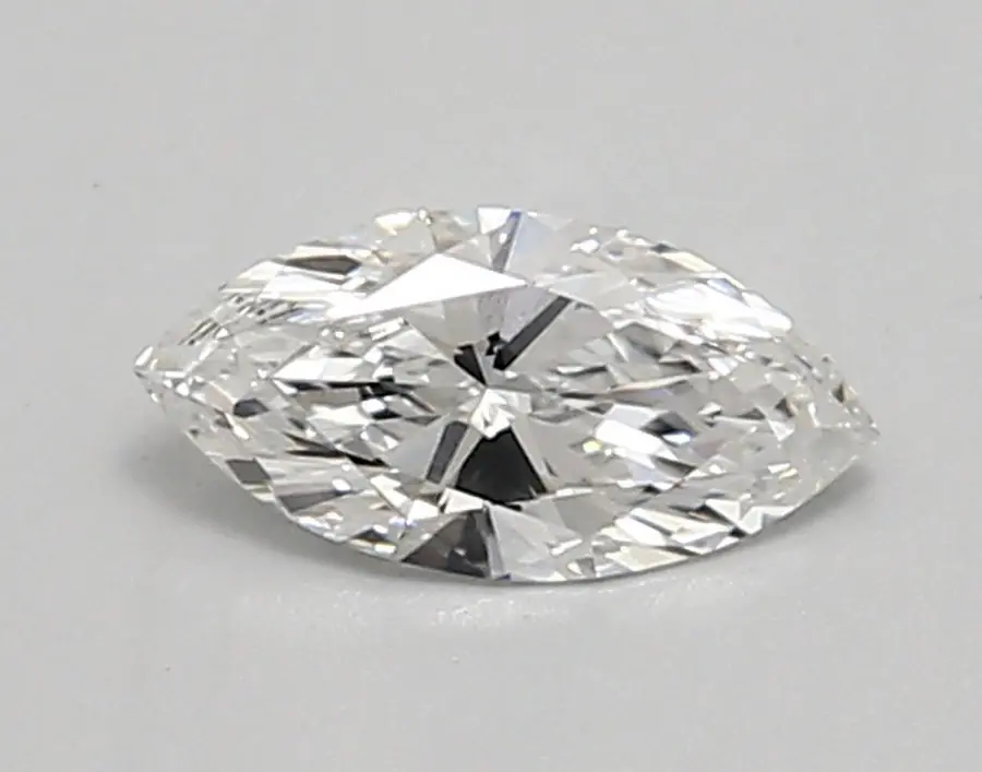 0.60ct D VVS2 Marquise (IGI)