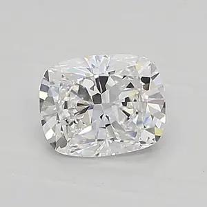 0.60ct D VVS2 Cushion (IGI)