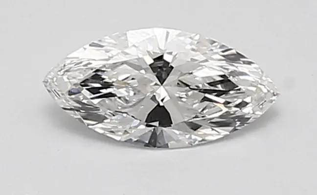 0.60ct E VVS2 Marquise (IGI)