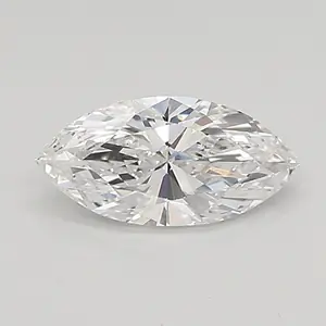 0.60ct E VVS2 Marquise (IGI)