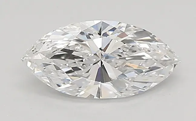 0.60ct E VVS2 Marquise (IGI)