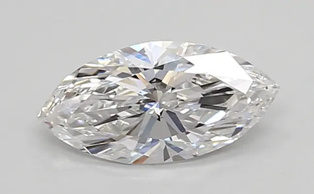 0.60ct D VS1 Marquise (IGI)