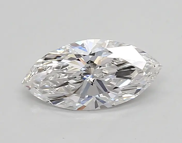 0.60ct D VS1 Marquise (IGI)
