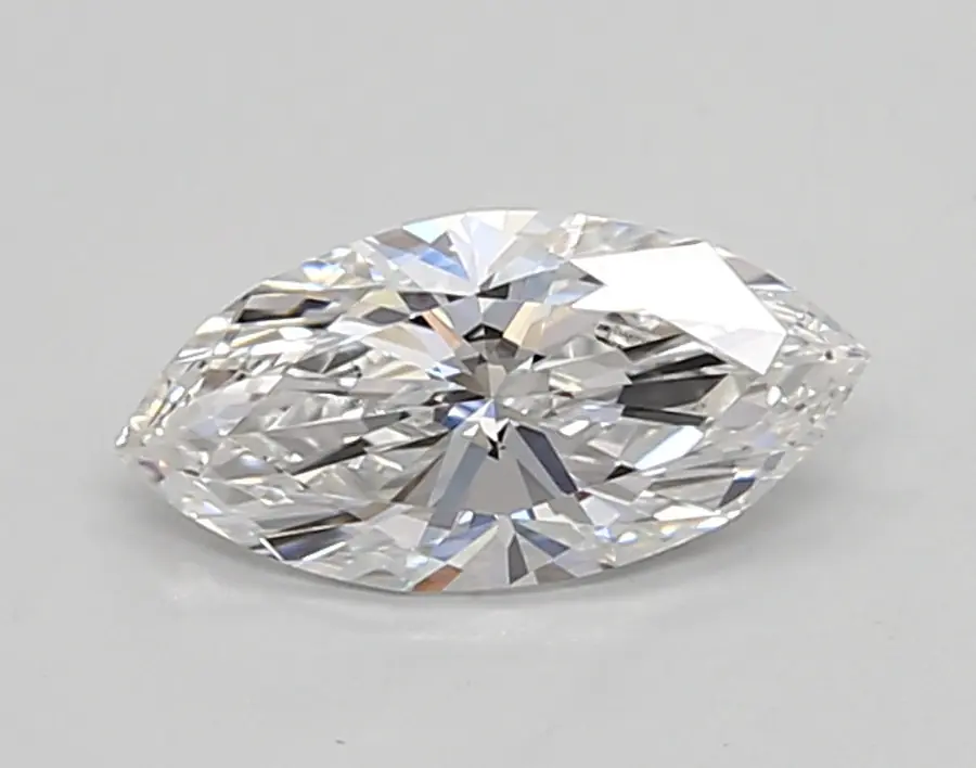 0.60ct D VS1 Marquise (IGI)