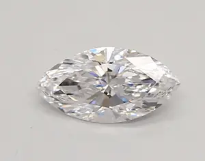 0.60ct D VVS2 Marquise (IGI)