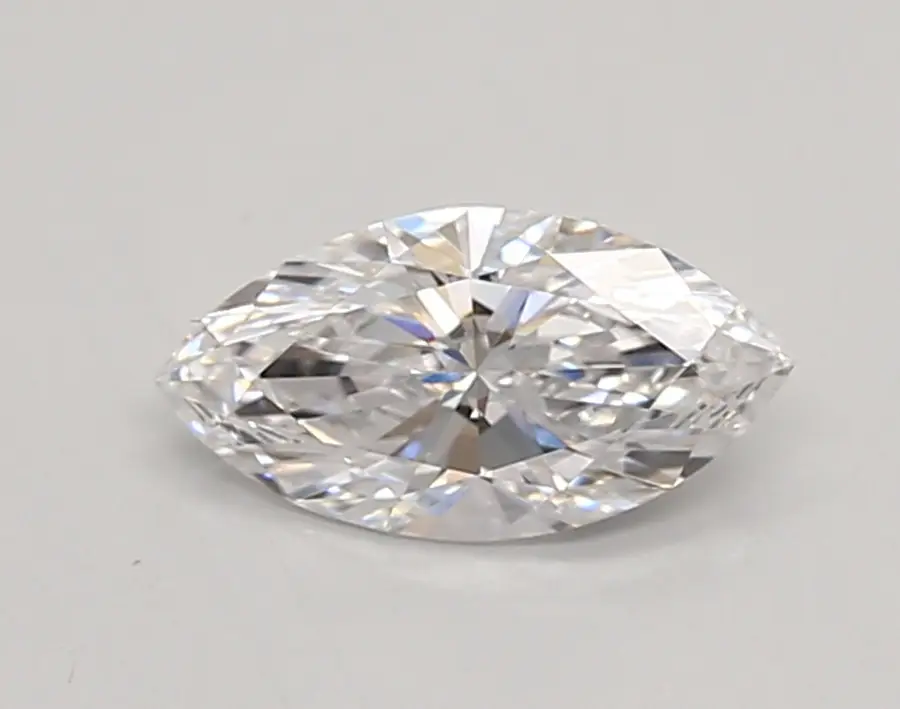 0.60ct D VVS2 Marquise (IGI)