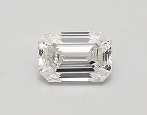 0.60ct D VS1 Emerald (IGI)