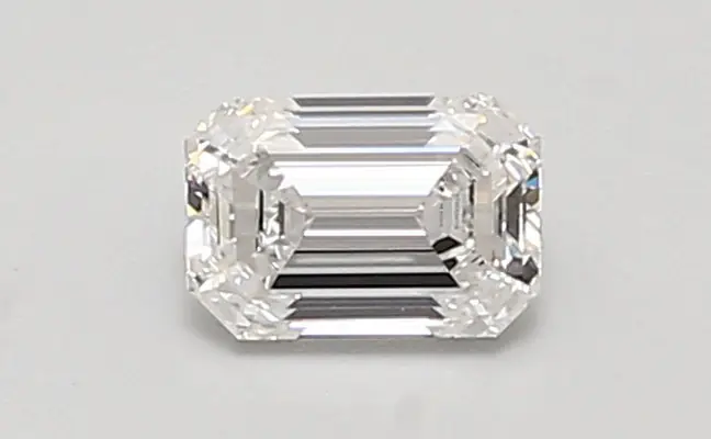 0.60ct D VS1 Emerald (IGI)