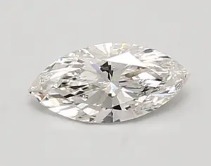 0.60ct F VVS2 Marquise (IGI)