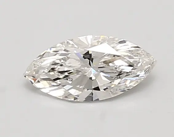 0.60ct F VVS2 Marquise (IGI)