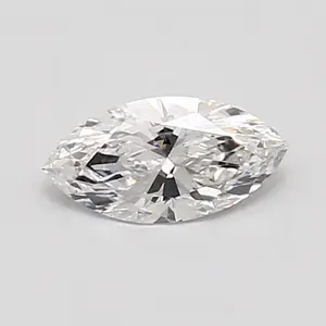 0.59ct F VS2 Marquise (IGI)
