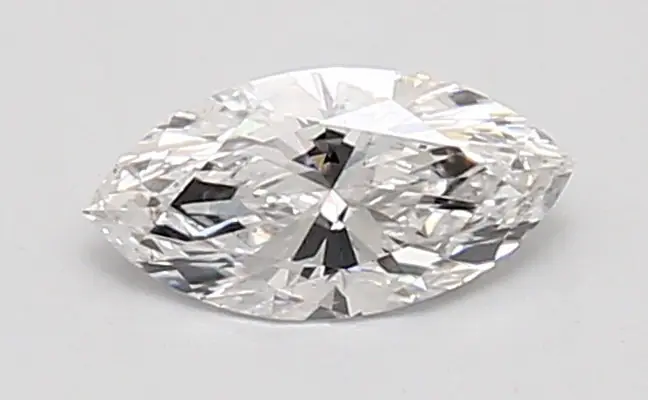 0.59ct F VS2 Marquise (IGI)