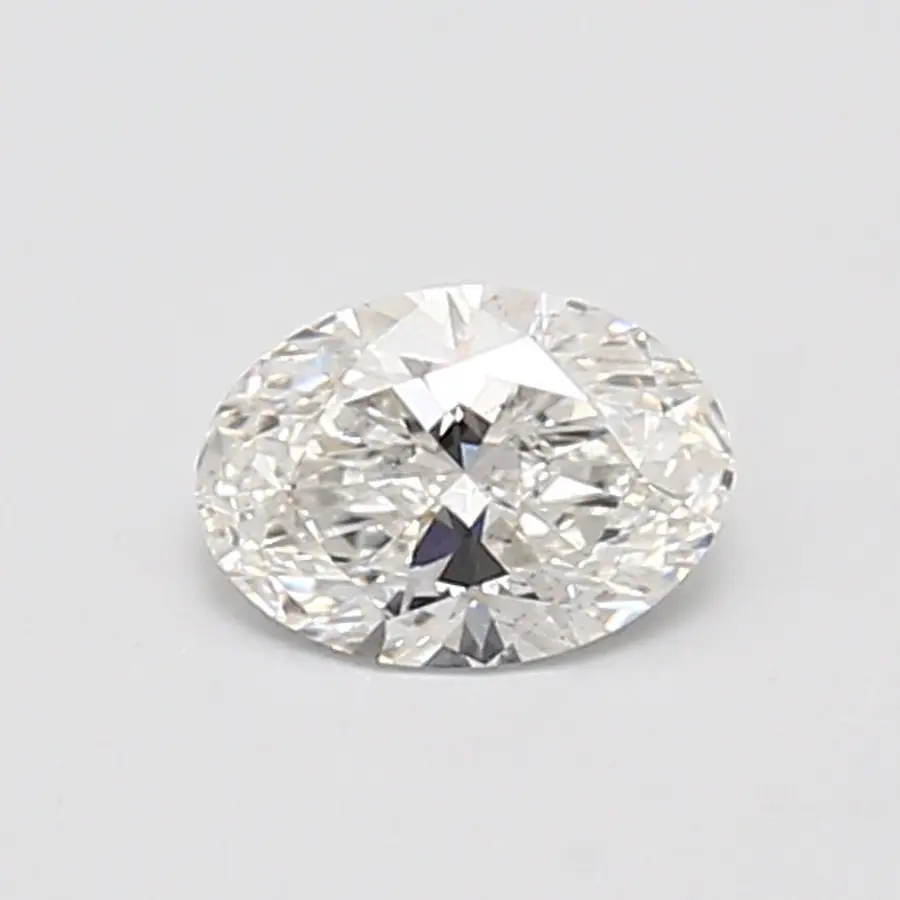 0.59ct E SI1 Oval (IGI)