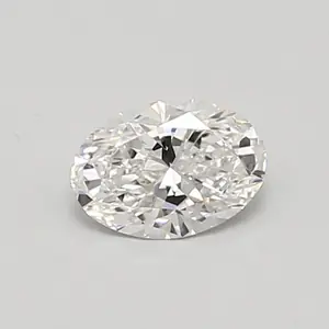 0.59ct D VS2 Oval (IGI)