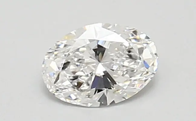 0.59ct E VVS2 Oval (IGI)