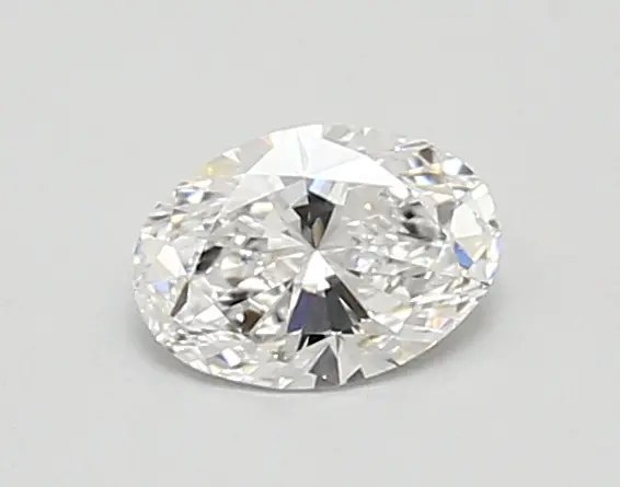0.59ct E VVS2 Oval (IGI)