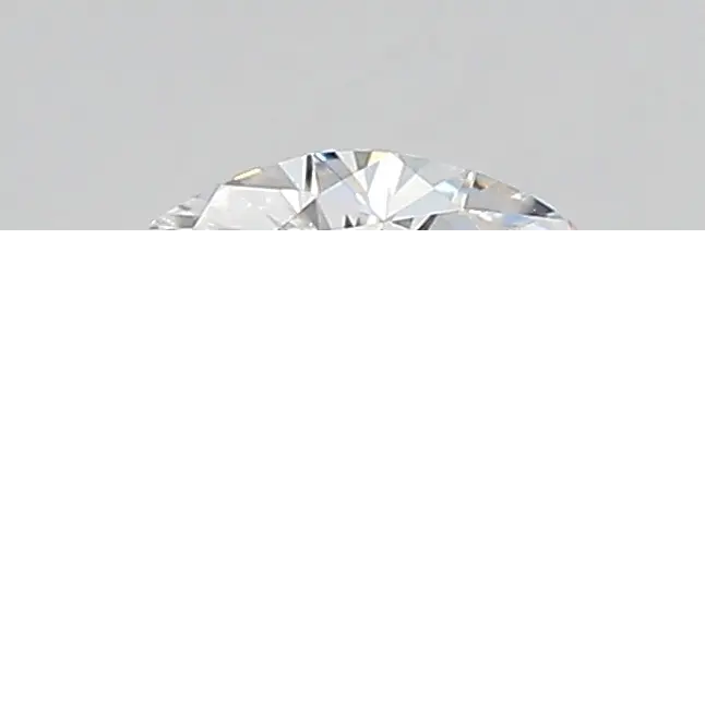 0.59ct D VVS2 Oval (IGI)