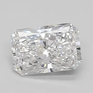 0.59ct E VS1 Radiant (IGI)