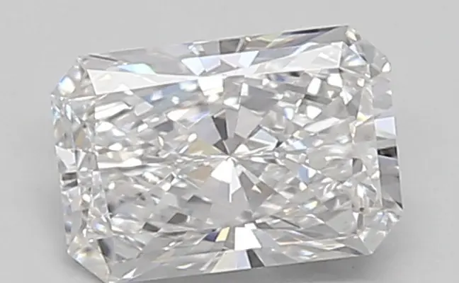 0.59ct E VS1 Radiant (IGI)