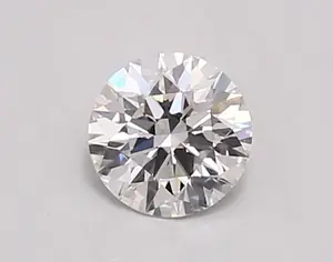 0.59ct D VS1 Round (IGI)