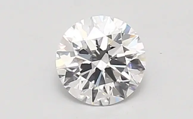 0.59ct D VS1 Round (IGI)