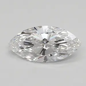 0.59ct D VVS1 Marquise (IGI)