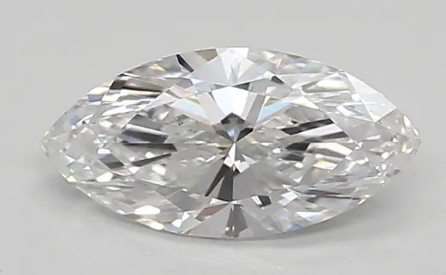 0.59ct D VVS1 Marquise (IGI)