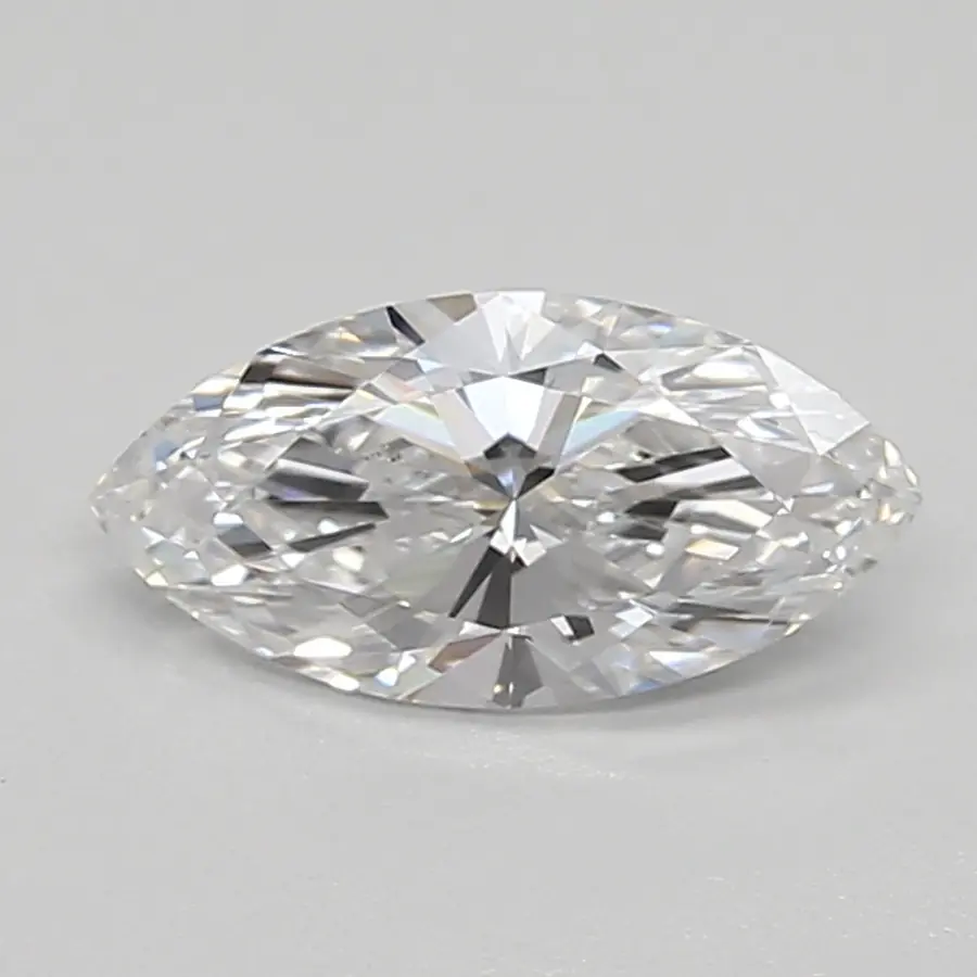 0.59ct D VVS1 Marquise (IGI)