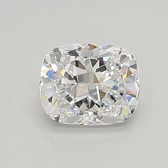 0.59ct D VS1 Cushion (IGI)
