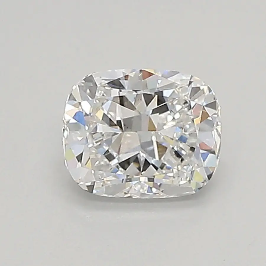 0.59ct D VS1 Cushion (IGI)