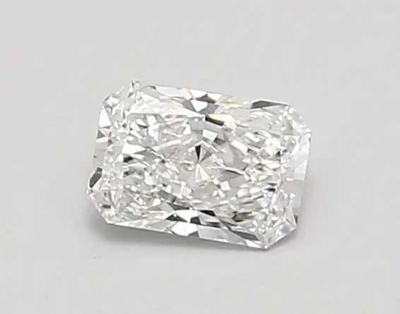 0.59ct D VVS1 Radiant (IGI)