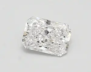0.59ct D VS1 Radiant (IGI)