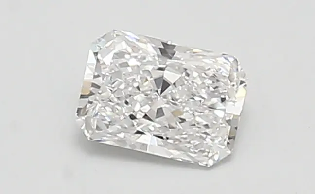 0.59ct D VS1 Radiant (IGI)