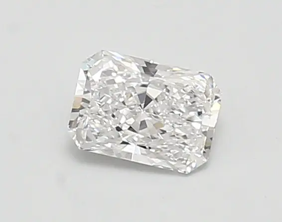 0.59ct D VS1 Radiant (IGI)