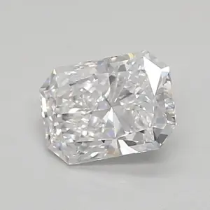 0.59ct D VS2 Radiant (IGI)