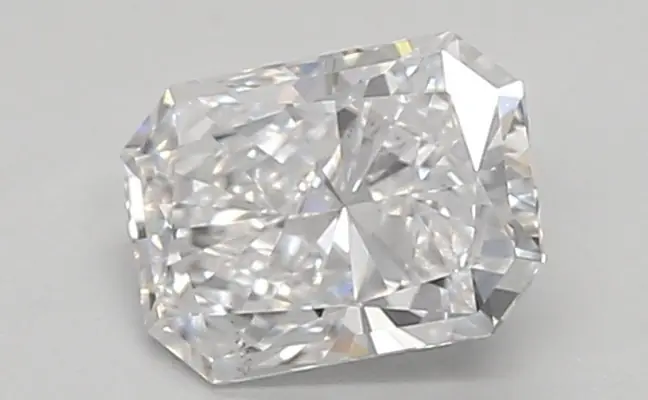 0.59ct D VS2 Radiant (IGI)