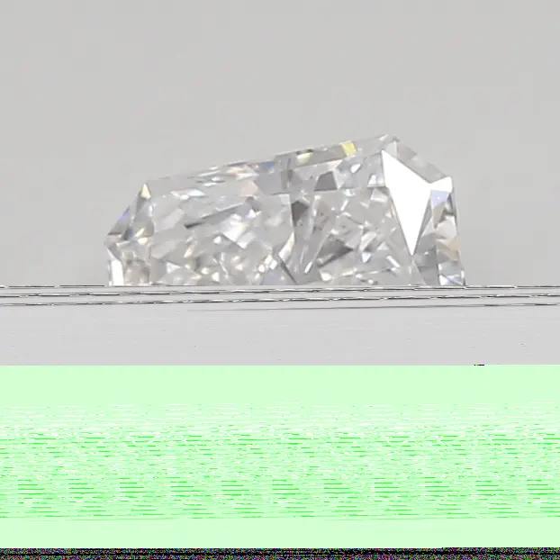 0.59ct D VS2 Radiant (IGI)