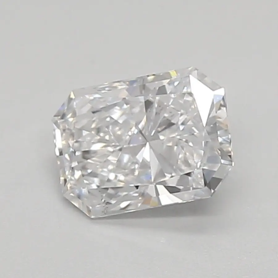 0.59ct D VS2 Radiant (IGI)