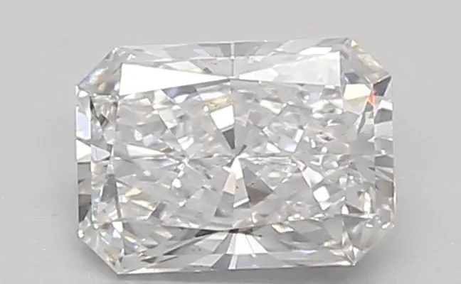 0.59ct D VS1 Radiant (IGI)