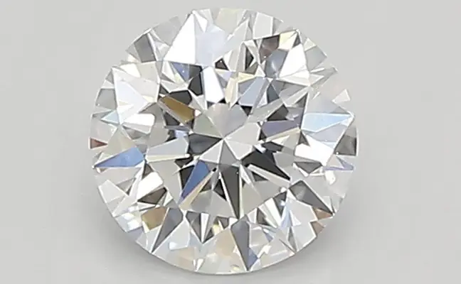 0.59ct D VS1 Round (IGI)