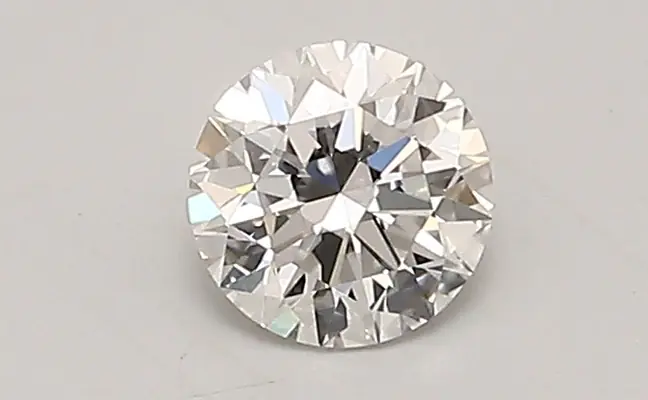 0.59ct D VS1 Round (IGI)