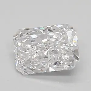 0.59ct D VS1 Radiant (IGI)