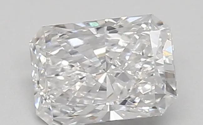 0.59ct D VS1 Radiant (IGI)
